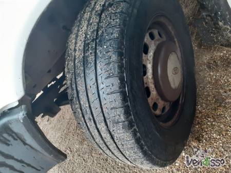 Ford Transit. Sempre estimada