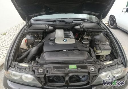 Vendo bmw 525d urgente