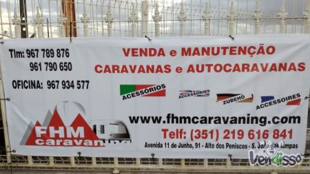 Autocaravanas para vendas
