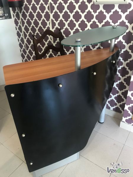 Vende-se imobiliaria de salão de beleza 