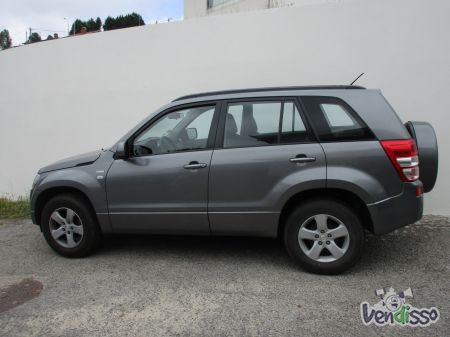 Grande Vitara Topo de Gama