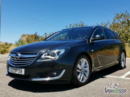 Opel Insignia 2.0 CDTI Cosmo