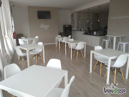 Trespasse café snack bar