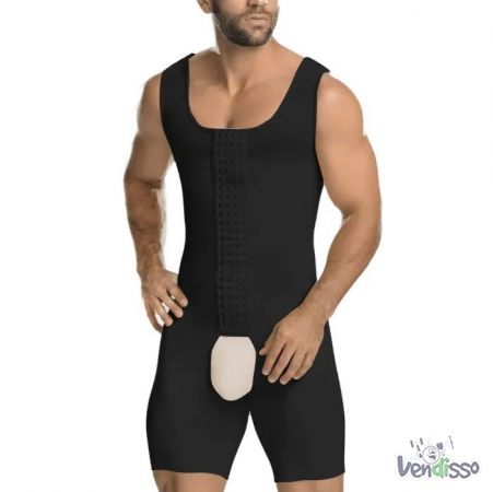 cinta modeladora para homem - 100% novo - portes gratis