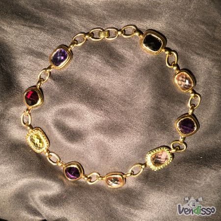 colar, joia de senhora - peça unica