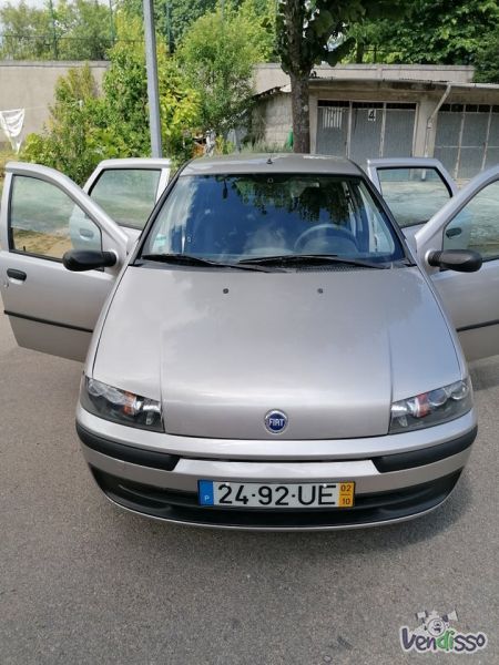 Carro Fiat Punto