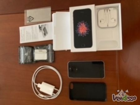 853DBC84-1E85-47F0-B722-7893B9E77561 IPhone SE -32 GB