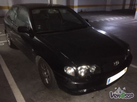 Toyota Corolla Starvan Diesel 2 lugares