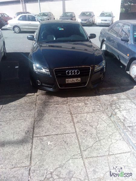 Vendo Audi pela melhor oferta
