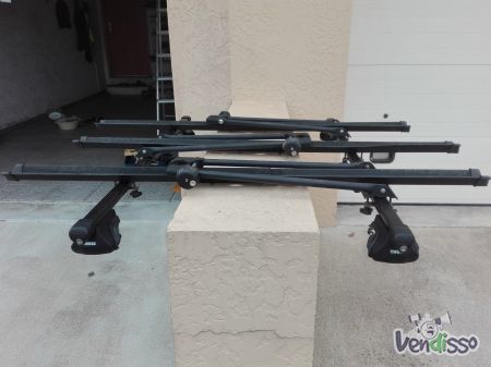 Suporte para 3 bicicletas