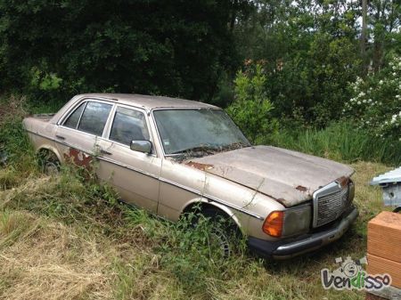 Carro para peças