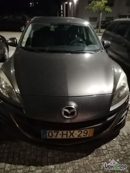 Mazda 3 Sport