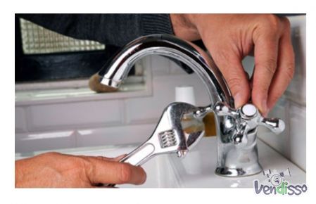 Substituição de torneiras 