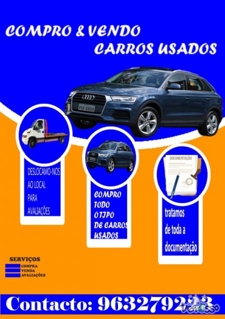 Quer vender sua viatura ligue-me