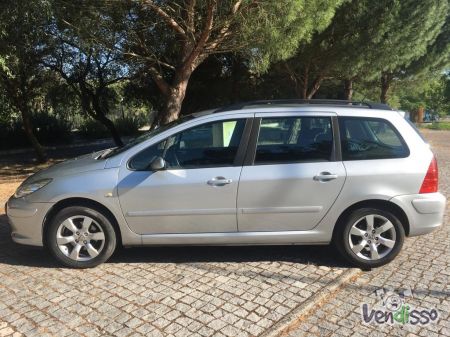 Vendo Peugeot Carrinha 307 1.6 hdi 
