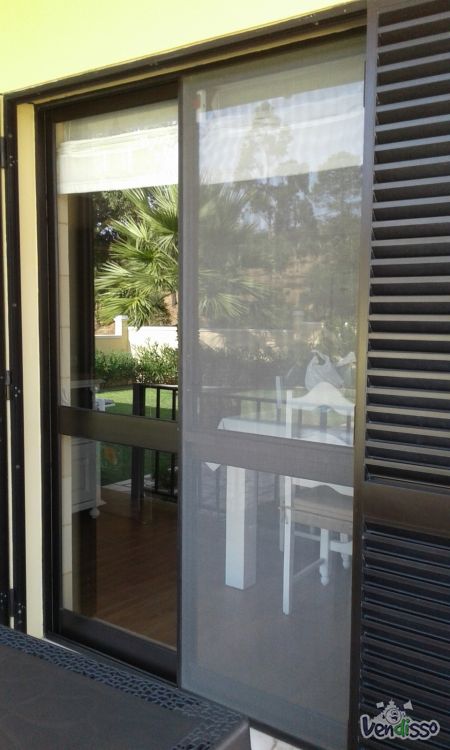 Portas janelas + janelas