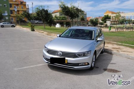 vw Passat Variant