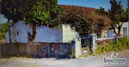 Vendo casa e terreno a 5kms da cidade de Tomar