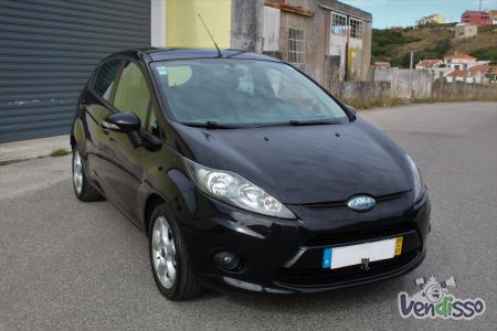 Ford Fiesta 1.2i 2009