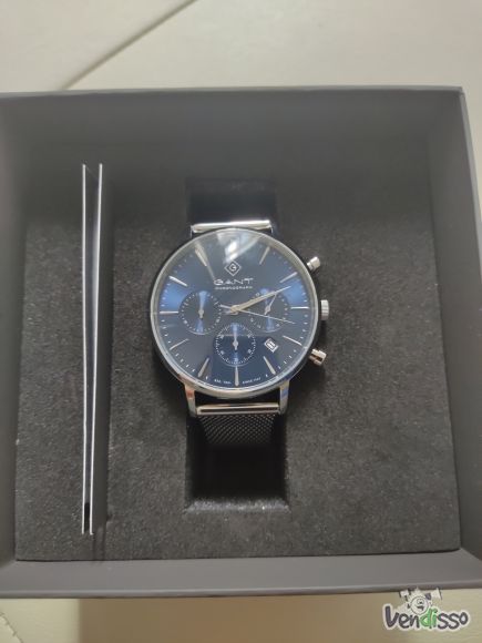 Relógio GANT Park Avenue Chrono por Estrear c/Fatura e garantia 2 anos