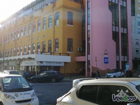 Escritório Duplex remodelado