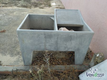 Tanque de pedra