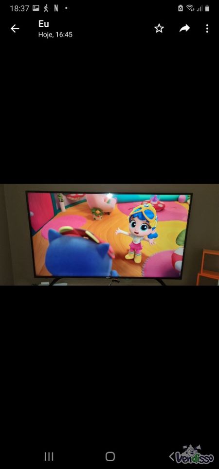 Vendo plasma