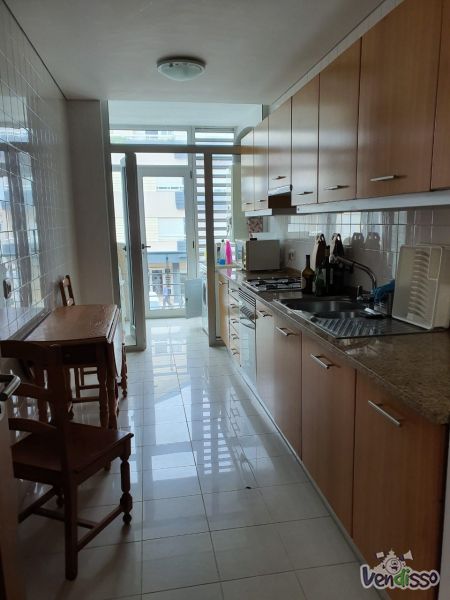 Apartamento todo mobilado e cozinha toda equipada