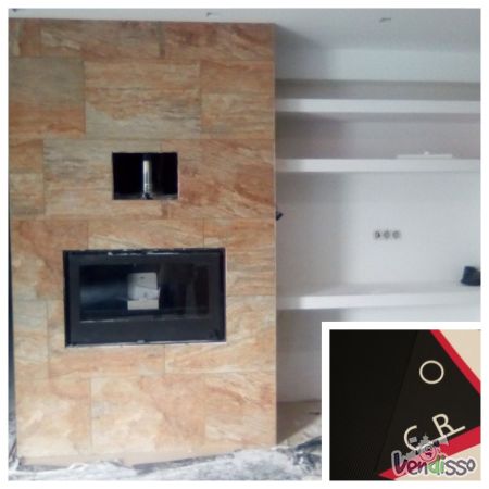 Renovações em casa