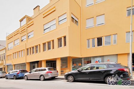 Escritório amplo na Avenida da Boavista