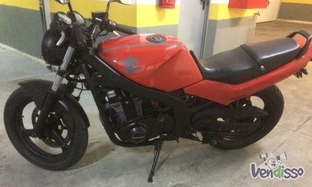 Suzuki GS500