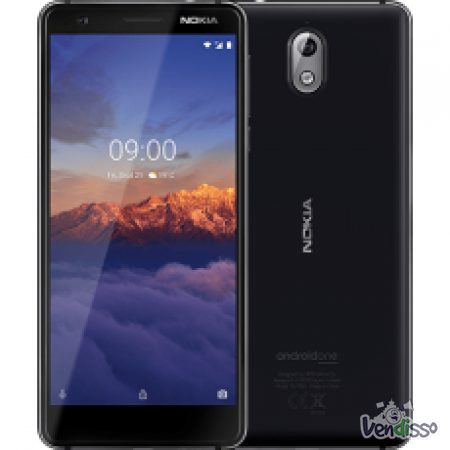 Vendo Nokia 3.1 impecável duplo sim