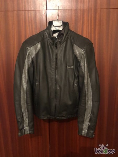 Casaco Motard + Luvas AXO