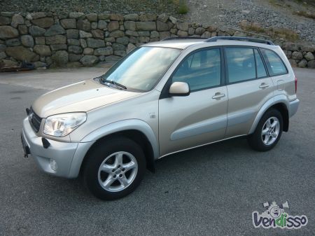 Toyota RAV4 Diesel