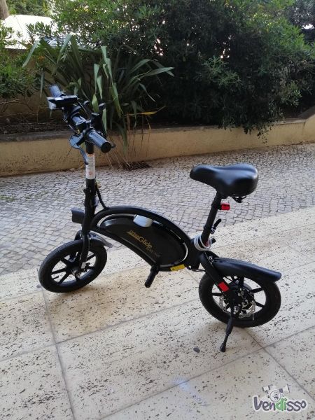 Mota Eletrica Urbanglide Bike 140
