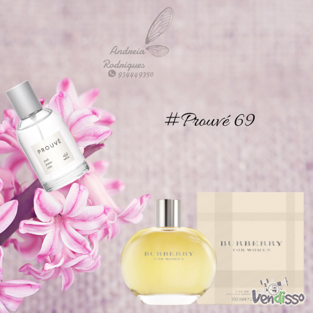 O seu perfume preferido a 1/3 do preço