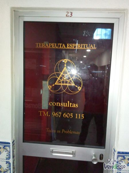 Consultas espirituais