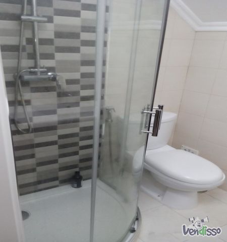 T1 C/ Terraço, Mobilado na Aroeira, Almada