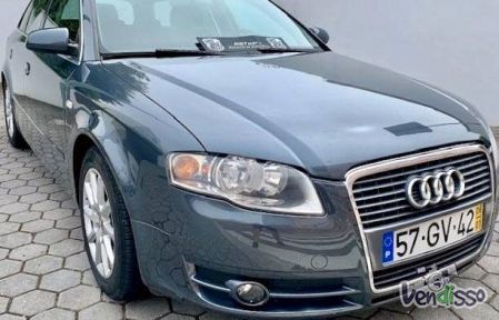 Audi A4 Avant 2.0 Tdi Sport 140cv