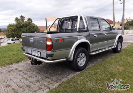 Ford Ranger Plus +4x4 2.5tdci