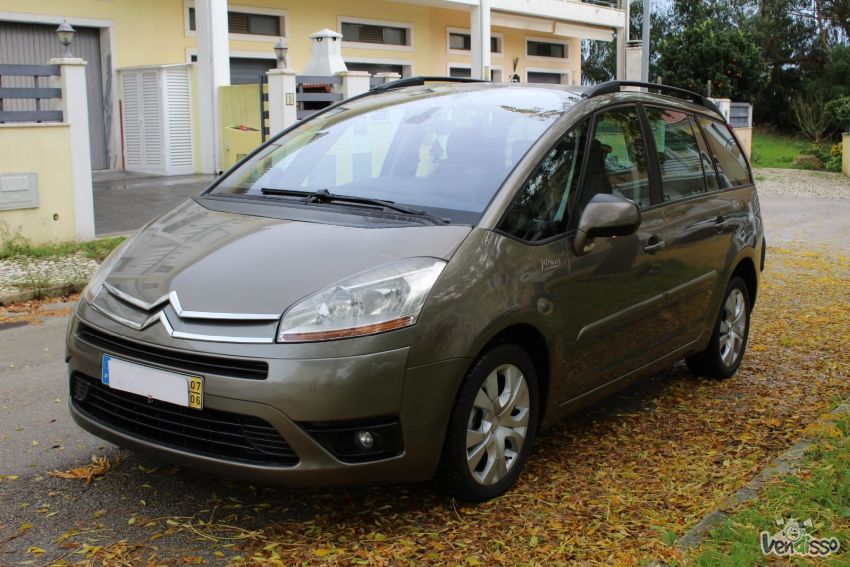 Citroen C4 Grande Picasso 7 lugares
