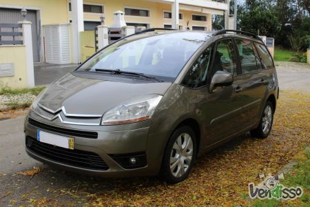 Citroen C4 Grande Picasso 7 lugares