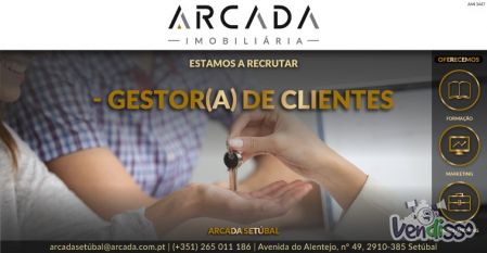 Gestor de Clientes+Comissões+ajuda de custo