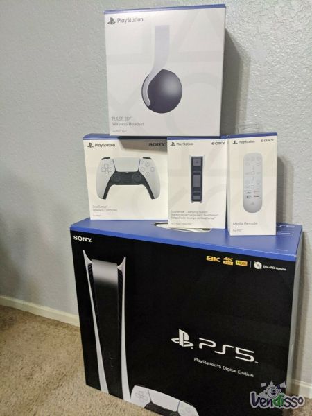 Sony PlayStation 5 1TB