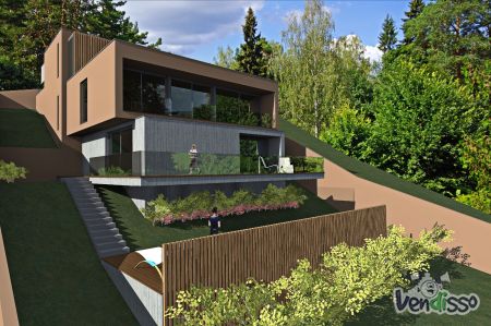 Terreno com Projeto Aprovado em Mafamude (V.N.Gaia)