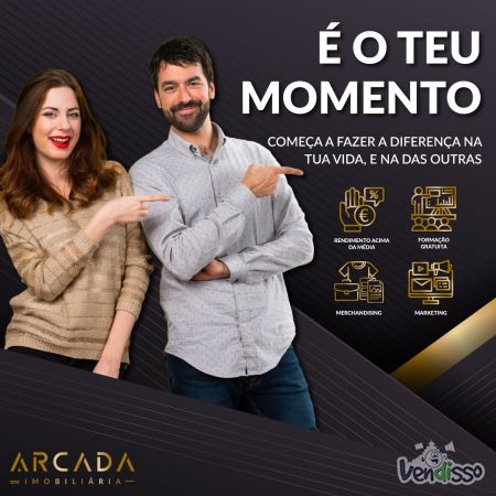 Estamos a recrutar Gestor de clientes para Setúbal