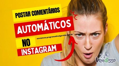 enviainsta png Programa Robô para Enviar comentários automáticos para postagens no Instagr