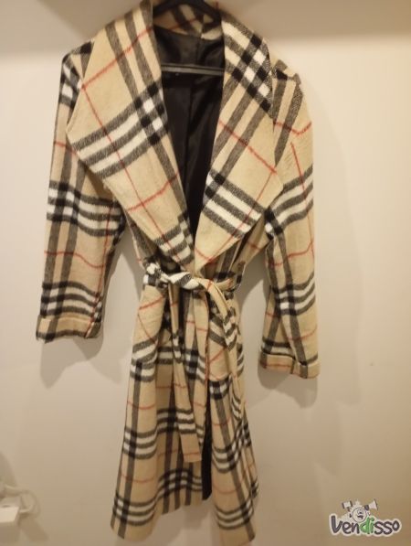 Casaco Burberry 