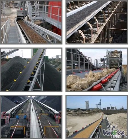 correias transportadoras