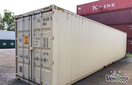 Contentor usado 40', 12,19m